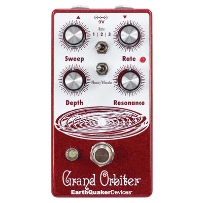 EarthQuaker Devices Grand Orbiter Phase Machine Pedal - 1