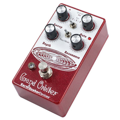 EarthQuaker Devices Grand Orbiter Phase Machine Pedal - 3