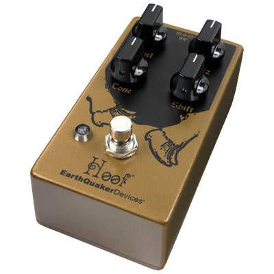 EarthQuaker Devices Hoof Fuzz Pedal - 2