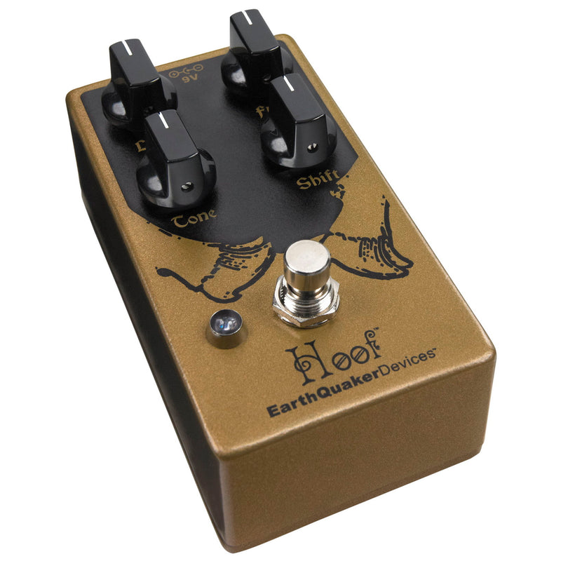 EarthQuaker Devices Hoof Fuzz Pedal - 3