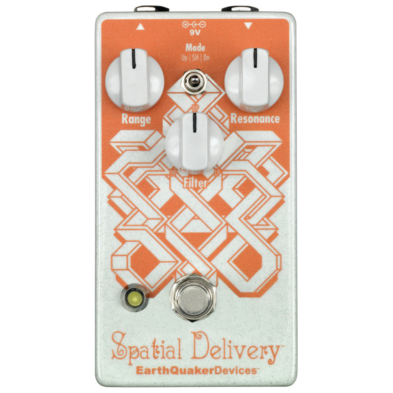 EarthQuaker Devices Spatial Delivery Envelope Filter Pedal - 1