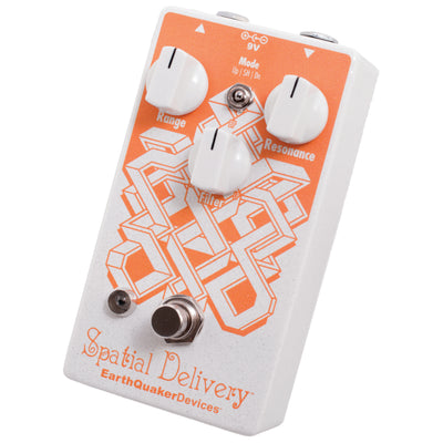 EarthQuaker Devices Spatial Delivery Envelope Filter Pedal - 2