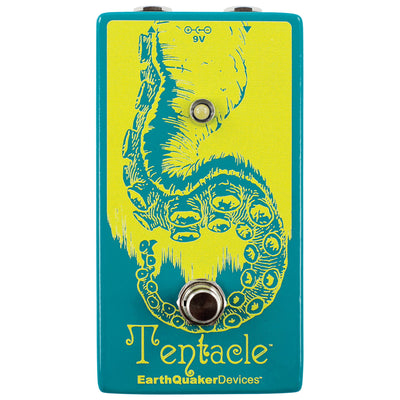 EarthQuaker Devices Tentacle Analog Octave Up Pedal - 1
