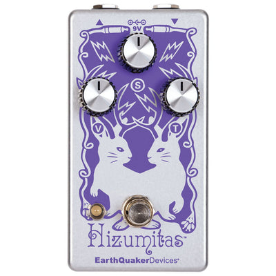 EarthQuaker Devices Hizumitas Overdrive and Fuzz Pedal - 1