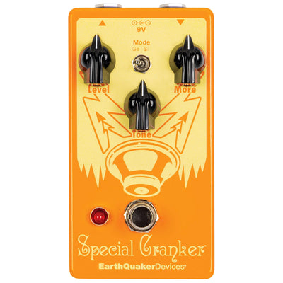 EarthQuaker Devices Special Cranker Overdrive Pedal - 1