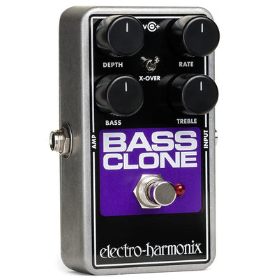 Electro-Harmonix Bass Clone Chorus Pedal - 1