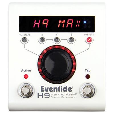 Eventide H9 Max Harmonizer Multi-Effects Pedal - 1