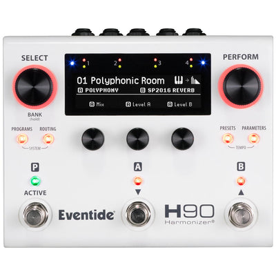 Eventide H90 Harmonizer / Multi-Effects Pedal - 1