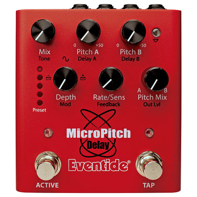 Eventide MicroPitch Delay Pedal - 1