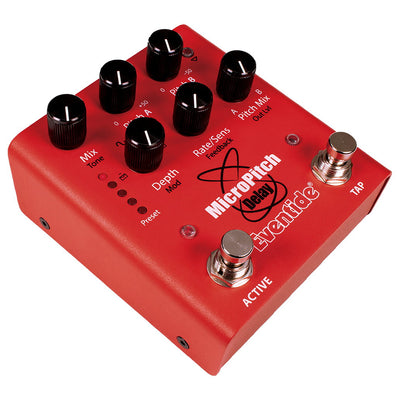 Eventide MicroPitch Delay Pedal - 2