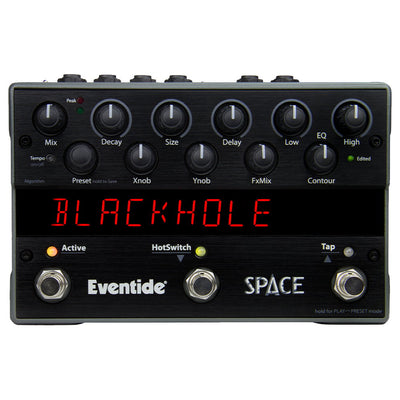 Eventide Space Reverb Pedal - 1