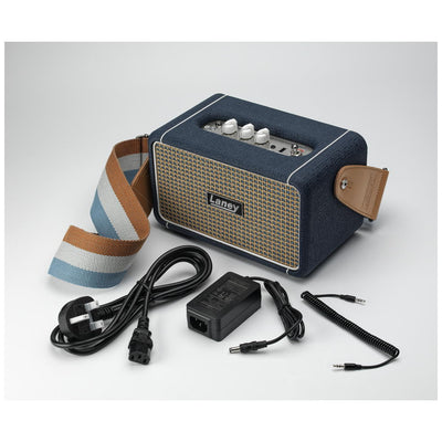 Laney F67 Lionheart Bluetooth Speaker - 5
