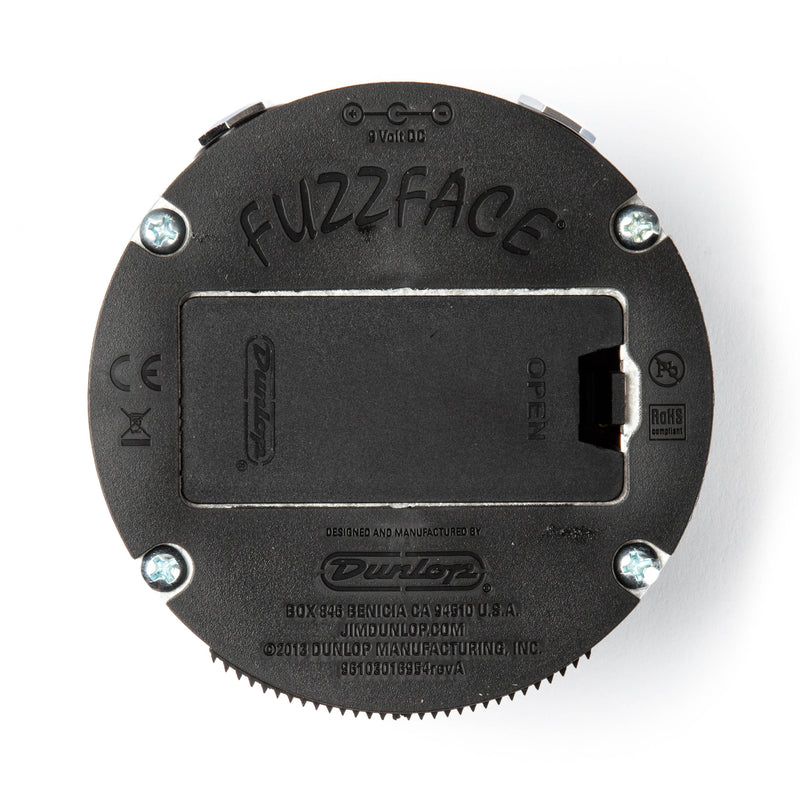 Dunlop FFM3 Hendrix Fuzz Face Mini Distortion - 6