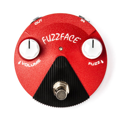 Dunlop FFM6 Band of Gypsys Fuzz Face Mini Distortion Pedal - 1