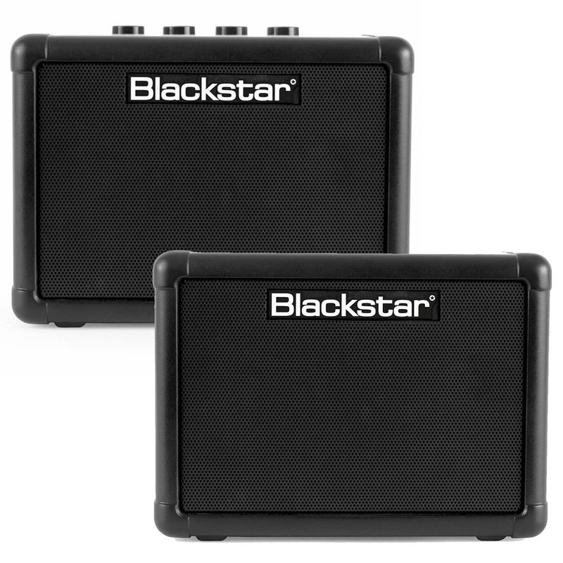 Blackstar Fly 3 Stereo Amp and Cabinet Pack - 1