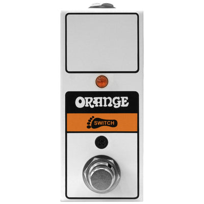 Orange FS-1 Mini Single-Button Footswitch