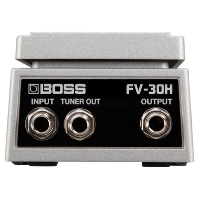 Boss FV-30H High Impedance Foot Volume Pedal - 2