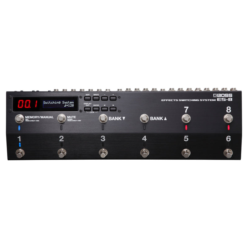 Boss ES-8 Effects Switching System - 1