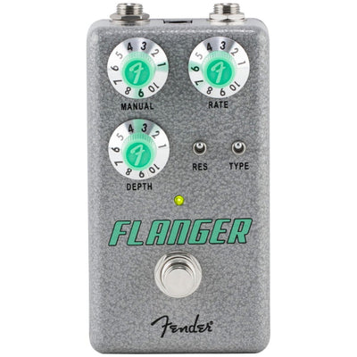 Fender Hammertone Flanger Pedal - 1
