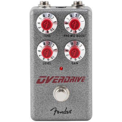 Fender Hammertone Overdrive Pedal - 1