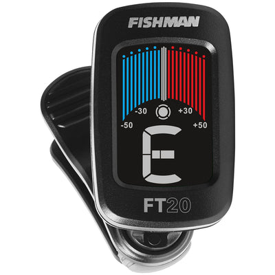 Fishman FT-20 Chromatic Digital Color Guitar Tuner