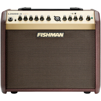 Fishman Loudbox Mini Bluetooth Acoustic Guitar Combo Amp