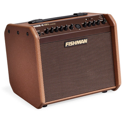 Fishman Loudbox Mini Charge Bluetooth Acoustic Guitar Amp - 2