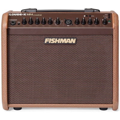 Fishman Loudbox Mini Charge Bluetooth Acoustic Guitar Amp - 1