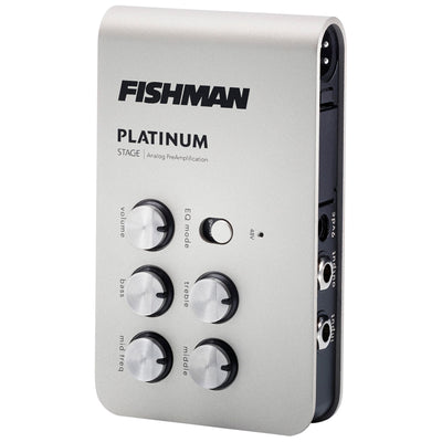 Fishman Platinum Stage EQ / Preamp - 2
