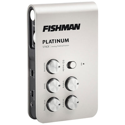 Fishman Platinum Stage EQ / Preamp - 6
