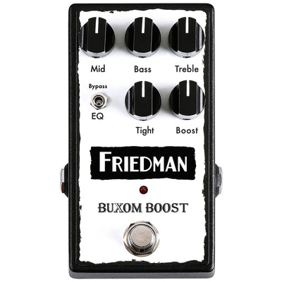 Friedman Buxom Boost Pedal - 1