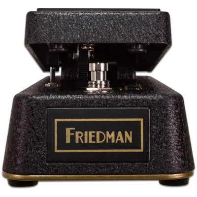 Friedman No More Tears Gold-72 Wah Pedal - 1