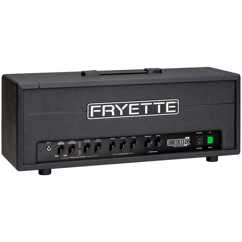 Fryette Deliverance D120 Series II Guitar Amp Head - 2