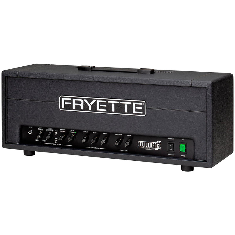 Fryette Deliverance D120 Series II Guitar Amp Head - 3