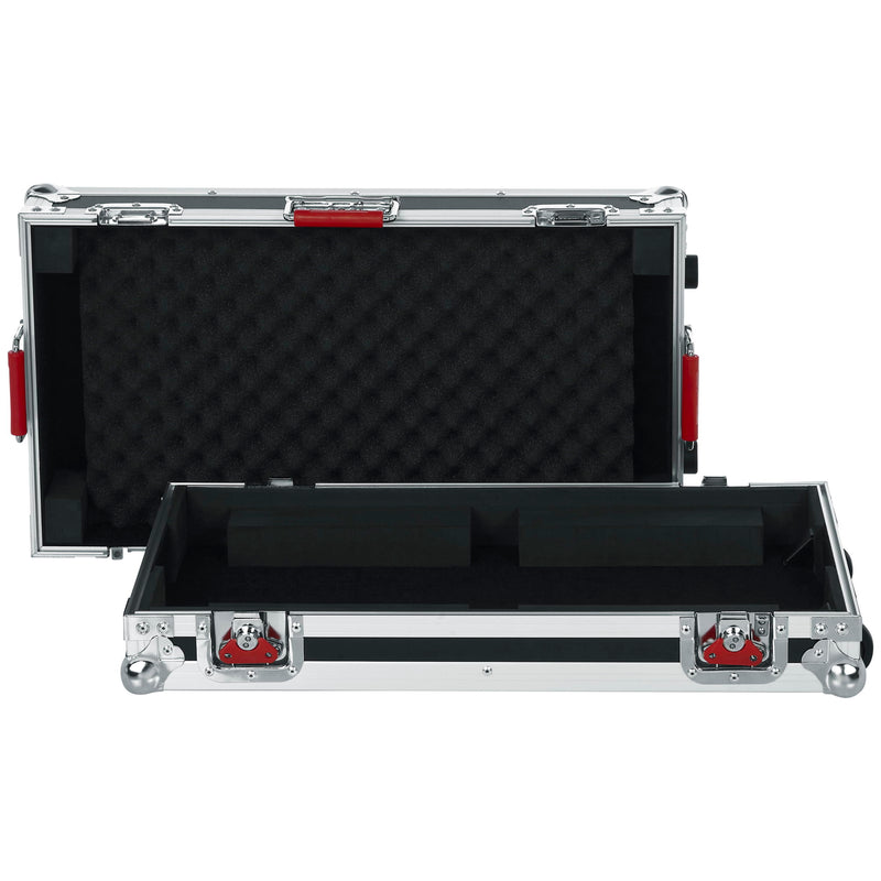 Gator G-Tour Large Pedalboard with Wheels - 1