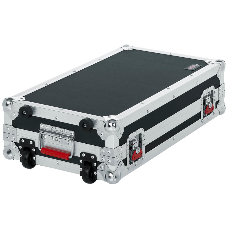 Gator G-Tour Large Pedalboard with Wheels - 9