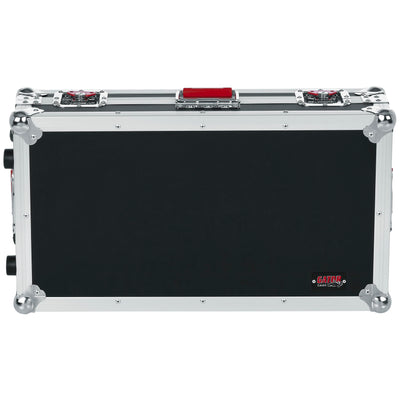 Gator G-Tour Large Pedalboard with Wheels - 2
