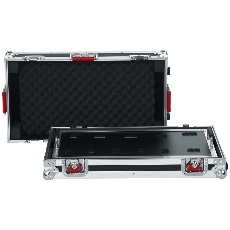 Gator G-Tour Large Pedalboard with Wheels - 13
