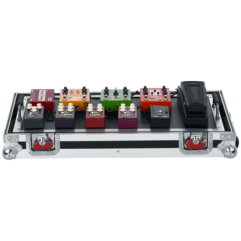 Gator G-Tour Large Pedalboard with Wheels - 15