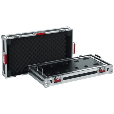 Gator G-Tour Large Pedalboard with Wheels - 18