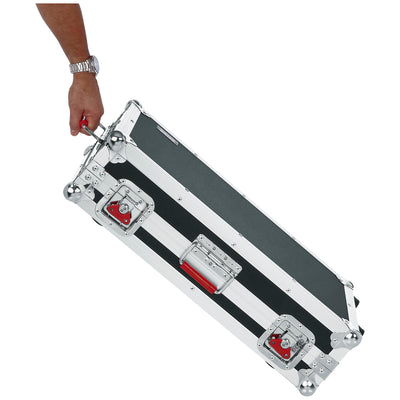 Gator G-Tour Large Pedalboard with Wheels - 19