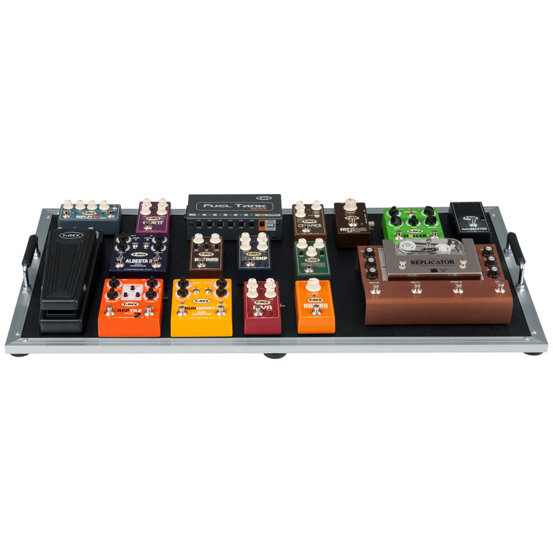 Gator G-Tour Extra Large Pedalboard with Wheels - 6