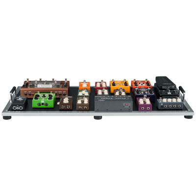 Gator G-Tour Extra Large Pedalboard with Wheels - 8
