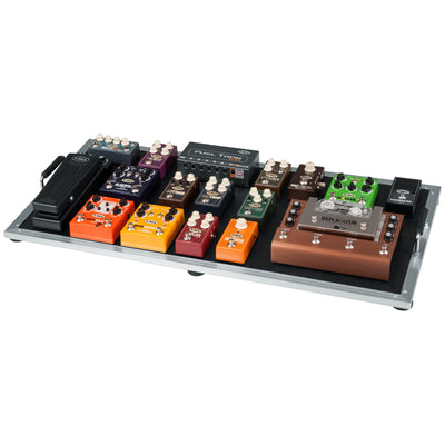 Gator G-Tour Extra Large Pedalboard with Wheels - 9