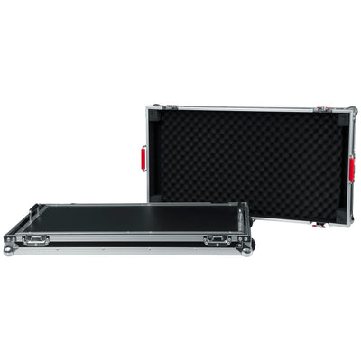 Gator G-Tour Extra Large Pedalboard with Wheels - 14