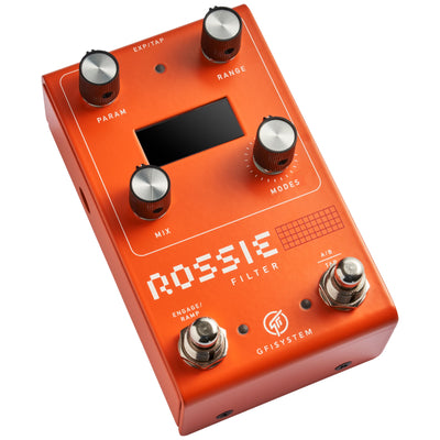 GFI Systems Rossie Filter Pedal - 2