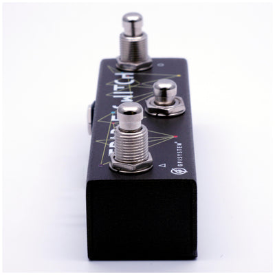 GFI Systems Triple Switch Pedal - 4