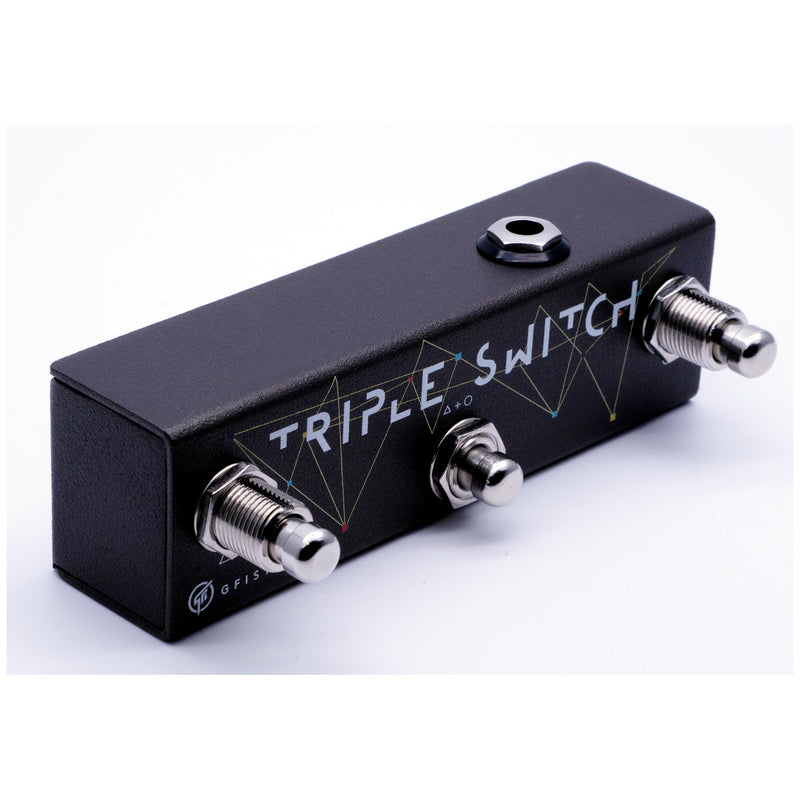 GFI Systems Triple Switch Pedal - 3