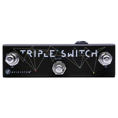 GFI Systems Triple Switch Pedal