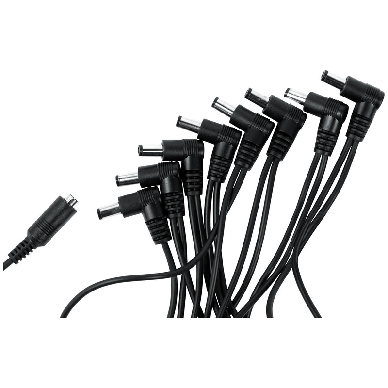 Gator Female Daisy Chain Power Cable with 8 Outputs - 1